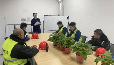 在智慧車站上綻放的鏗鏘玫瑰——青島地鐵董彥君