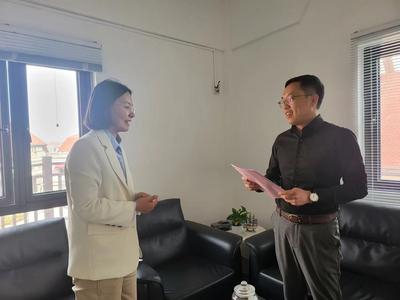 青岛市运输中心多举措优化小微型客车租赁营商环境