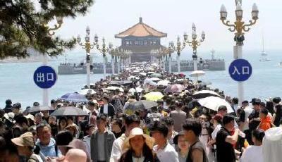 愛上青島的N個理由丨“山、海、城、灣，戀戀不想走” 