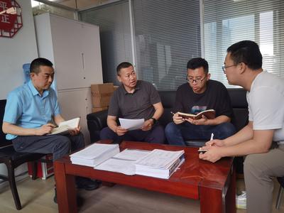 “金牌团队”两级联动 让“历史”问题不再“遗留”