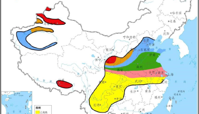 全國夏收夏種氣象服務(wù)啟動(dòng) 預(yù)計(jì)大部時(shí)段天氣條件總體較好