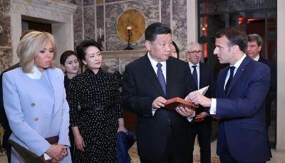 時(shí)政微觀察丨習(xí)主席今年首次出訪牽動(dòng)世界目光 