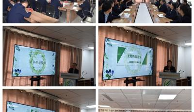 青島市動(dòng)物疫病預(yù)防控制中心組織開展母親節(jié)主題活動(dòng)