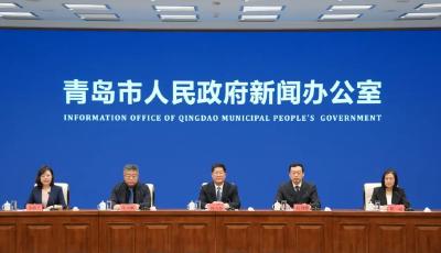 五大方面書寫美麗青島 生態(tài)文明建設再上新階