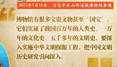 學(xué)習(xí)導(dǎo)讀 | 習(xí)近平“打卡”過這些博物館  