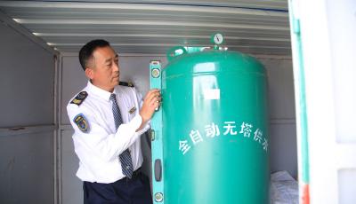 五型班組助企高質(zhì)量發(fā)展 青島城陽巴士“小班組”有“大作為”