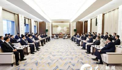 山東代表團(tuán)成功訪問香港并出席2024港澳山東周在港活動(dòng)  
