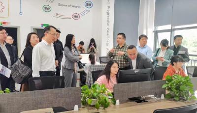 打造跨境電商招商新模式，青島市跨境電商綜試區(qū)招商推介會首站走進重慶