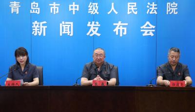 青島中院發(fā)布6件涉未成年人典型案例  青島法院3年審結(jié)離婚案件25596件  涉未成年子女離婚案件占比47.2%  