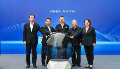 山东港口自动化码头工业研学基地正式揭牌