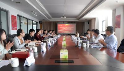 科研業(yè)務(wù)協(xié)同，海檢研究院揚帆起航助力新質(zhì)生產(chǎn)力發(fā)展