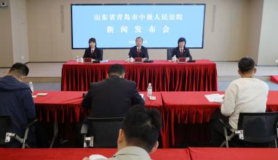 青岛中院发布域外法查明报告和十大典型案例