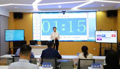 青島市公共就業(yè)服務專項業(yè)務競賽舉行
