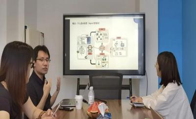 “高创大咖说” 向企业传授“AI”知识