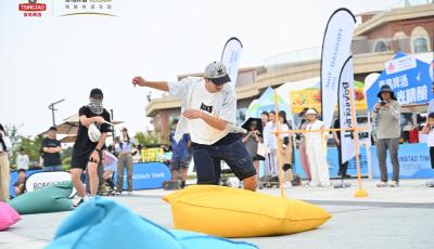 以自在為名，精釀夏日醇香！2024“時光海岸·自在生活節(jié)”打造沉浸式休閑度假新體驗(yàn)
