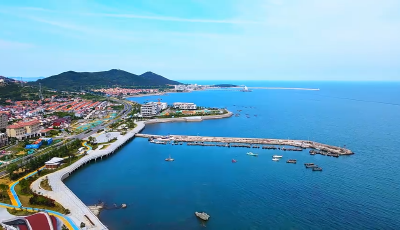 青島市即墨區(qū)：打卡鰲山衛(wèi)小島灣 遇見夏日如畫風(fēng)景