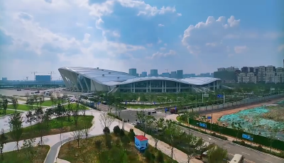 青島·上合之珠國際博覽中心：打卡國家元素館 體驗斯里蘭卡的獨特魅力