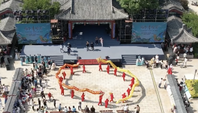 青島市即墨區(qū)：“國潮端午”激發(fā)文旅新活力