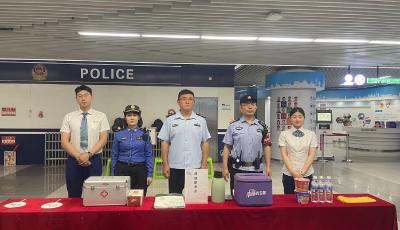 端午遇見高考 青島交通運輸執(zhí)法暖心護航