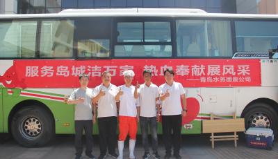 感謝您，獻血者！他們連續(xù)8年無償獻血，總獻血量達90000毫升