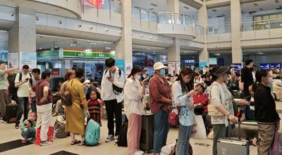 对外交通运输逾113万人次 “端午”假期青岛综合交通运行报告出炉
