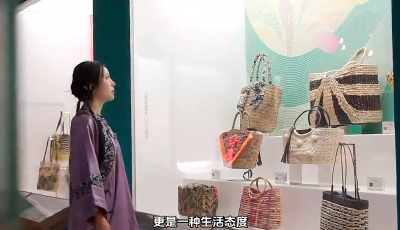 青島平度市新河草編：一草一柳話傳承 一編一織守匠心