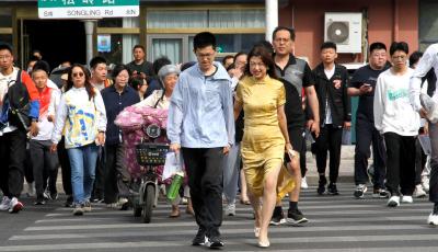 以夢為馬     一路生花 