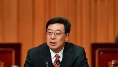 周末打虎！吳英杰被查，曾任西藏自治區(qū)黨委書記