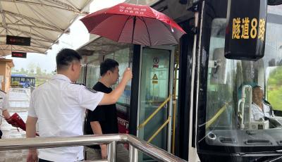 助力市民绿色出行 青岛温馨巴士开启“暑运”模式 