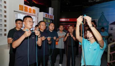 海麗應(yīng)急安全“實(shí)戰(zhàn)場(chǎng)景模擬”助力！山東省基層公務(wù)員基層治理“應(yīng)急處突”專題培訓(xùn)班在青島舉行