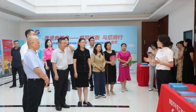 青島市《工傷保險(xiǎn)條例》頒布實(shí)施20周年主題宣傳活動(dòng)暨特定從業(yè)人員參加工傷保險(xiǎn)政策培訓(xùn)會(huì)舉行