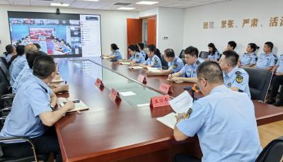 青島市舉辦農(nóng)業(yè)執(zhí)法專題培訓(xùn)班 以案說法助力提升執(zhí)法素能