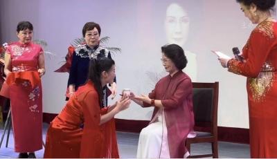 豫劇表演藝術(shù)家虎美玲來青收徒