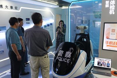 精准赋能 全栈式“数据+AI”解决方案！海博科技开辟“人工智能+”新赛道