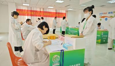 青島市舉辦3項(xiàng)農(nóng)產(chǎn)品及農(nóng)業(yè)投入品檢測技能競賽