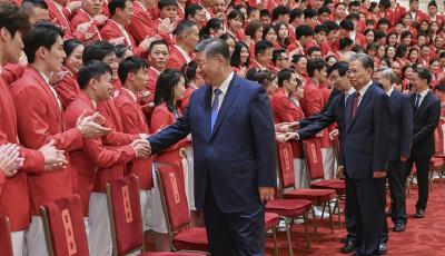 微鏡頭 | “祖國和人民為你們驕傲”