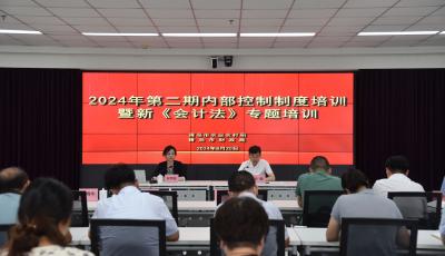 “黨建聚合力 賦能促振興”主題黨日活動暨第二期內(nèi)控制度培訓(xùn)班舉辦