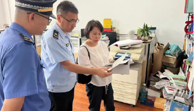 護航青少年健康成長 青島市開展“青少年版權保護季”行動