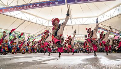 微視頻｜習近平總書記鮮明提出新時代黨的治藏方略