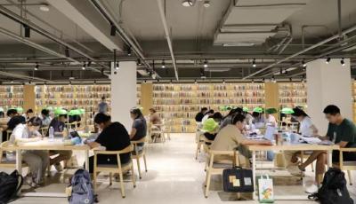 晚閱讀、智慧范兒……市北圖書館過“清涼”暑假引領(lǐng)閱讀新風(fēng)尚