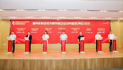 青島培育專精特新“再添利器”