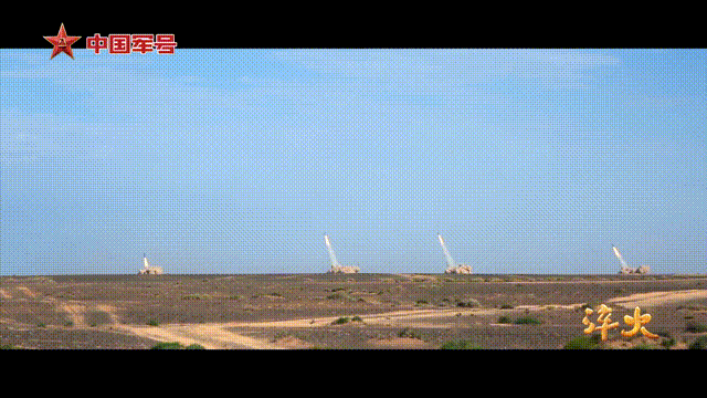淬火｜奮斗！奮斗！中國軍人的沖鋒姿態(tài)
