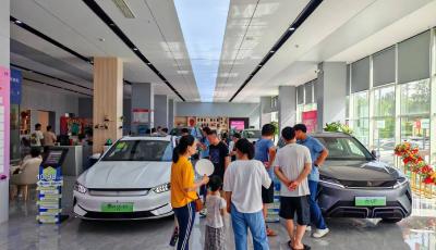 補貼翻倍，青島汽車以舊換新補貼最高達2萬元