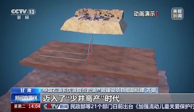 累產(chǎn)油氣當(dāng)量突破10億噸 我國(guó)最大油氣田如何實(shí)現(xiàn)高效開(kāi)發(fā)？