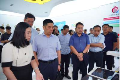 2024年青岛市便民设施进社区暨智慧城市宣讲活动举行