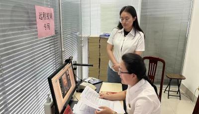 平度：減證提速助力營商環(huán)境再優(yōu)化