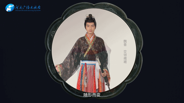 文脈華章 | 文明中國說?兼收并蓄