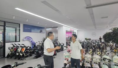 最高享受600元補(bǔ)貼，青島電動(dòng)自行車以舊換新政策正式實(shí)施
