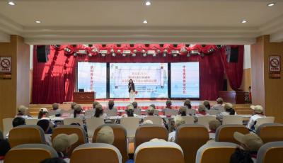 青島市2024“新時代鄉(xiāng)村閱讀季”首場講座落地萊西