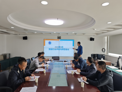 深入企业排查隐患 青岛不断提升货运行业安全管理水平